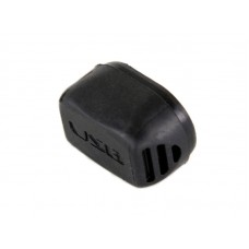 Заглушка LEZYNE END PLUG - HECTO/MICRO DRIVE Черный END PLUG FOR Y10 HECTO DRIVE AND MICRO DRIVE FRONT