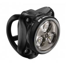 Фара LEZYNE ZECTO DRIVE FRONT LIGHT Чорний 250 LM