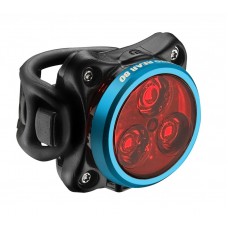 Мигалка LEZYNE ZECTO DRIVE REAR LIGHT Голубой 80 LM