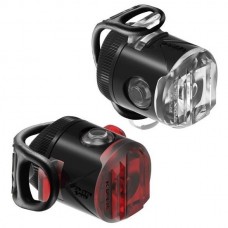 Мигалка LEZYNE LED FEMTO USB DRIVE PAIR Черный Y13