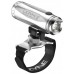 Крепеж LEZYNE LED HELUMET MOUNT - AL, ALUMINUM CONSTRUCTION WITH STRAP SYSTEM (FOR USE WITH MINI, POWER, SUPER, MINI XL, POWER XL, SUPER XL, MEGA DRIVE LED LIGHTS)