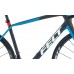 Велосипед FELT VR3 matte carbon (blue,red) 56cm