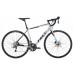 Велосипед FELT VR40 matte silver (black, cyan) 56cm