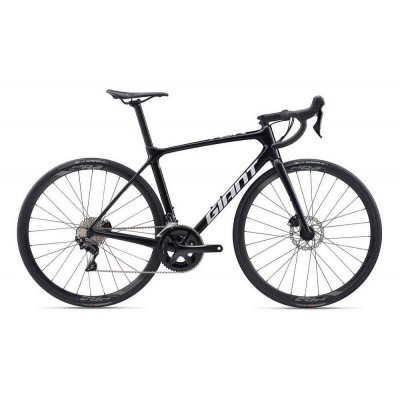 Велосипед Giant TCR Advanced Pro 2 Disc Compact метал черн. M