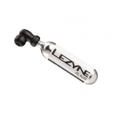 Насос LEZYNE CO2 TWIN SPEED DRIVE CO2 черный