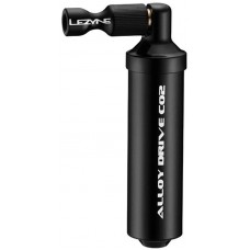 Насос LEZYNE CO2 ALLOY DRIVE CO2 черный