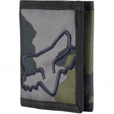 Кошелек FOX MR. CLEAN VELCRO WALLET [Camo]