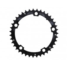 Сервисные запчасти SRAM CRING ROAD 39T V4 130 AL3 BLK TRIPLE