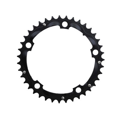 Сервисные запчасти SRAM CRING ROAD 39T V4 130 AL3 BLK TRIPLE