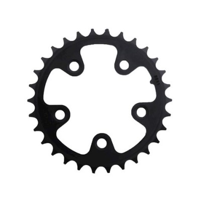 Сервисные запчасти SRAM CRING ROAD 30T V4 74 AL BLK TRIPLE