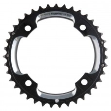 Сервисные запчасти SRAM CRING MTB 39T S2 120 AL6 BTBLK CNCAF SP