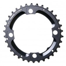 Сервисные запчасти SRAM CRING MTB 34T 10SP 104 49 AL5BTBLK MPIN