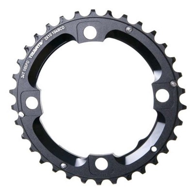 Сервисные запчасти SRAM CRING MTB 34T 10SP 104 49 AL5BTBLK MPIN