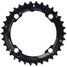 Сервисные запчасти SRAM CRING MTB 34T 10SP 104 49 AL5BTBLK NPIN