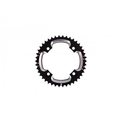 Сервисные запчасти SRAM CRING MTB 42T S2 120 AL6 BTBLK CNCAF LP