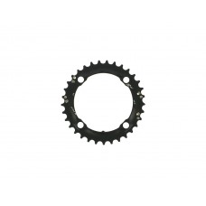 Сервисные запчасти SRAM CRING MTB 38T X0DH 104 AL4 BTBLK