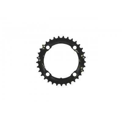 Сервисные запчасти SRAM CRING MTB 38T X0DH 104 AL4 BTBLK