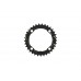 Сервисные запчасти SRAM CRING MTB 33T S1 104 AL5 BTBLK