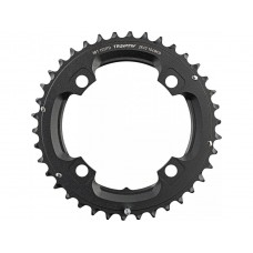 Сервисные запчасти SRAM CRING MTB 38T S1 104 49 AL5 BTBLK NO PIN