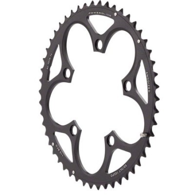 Сервисные запчасти SRAM CRING ROAD 50T V4 110 AL4 BLK 50/36