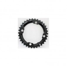 Сервисные запчасти SRAM CRING MTB 36T 11SP 104 49 AL5BTBLK NPIN