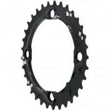 Сервисные запчасти SRAM CRING MTB 33T S1 104 AL5 BTBLK