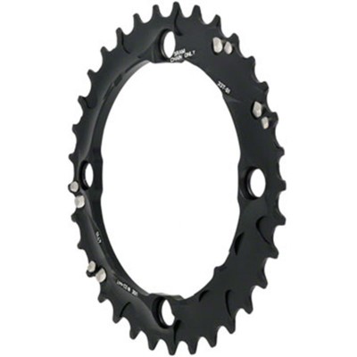 Сервисные запчасти SRAM CRING MTB 33T S1 104 AL5 BTBLK