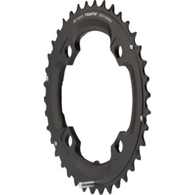 Сервисные запчасти SRAM CRING MTB 38T S1 104 49 AL5 BTBLK L-PIN