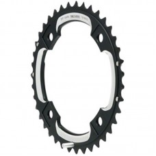 Сервисные запчасти SRAM CRING MTB 39T S2 120 AL6 BTBLK CNCAF LP