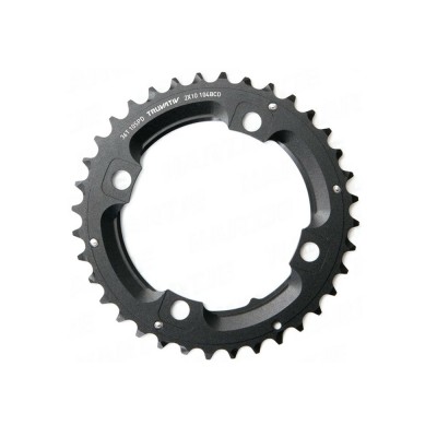 Сервисные запчасти SRAM CRING MTB 36T S1 104 49 AL5 BTBLK NO PIN