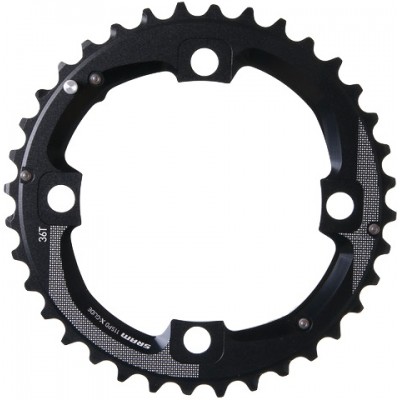 Сервисные запчасти SRAM MTB 36T 11SP 104 49 AL5BTBLK LPIN