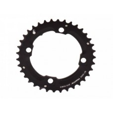 Сервисные запчасти SRAM CRING MTB 36T S1 104 49 AL5 BTBLK L-PIN