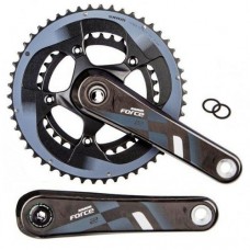 Шатуны SRAM Force22 GXP 165 53-39 Yaw, GXP Cups NOT included