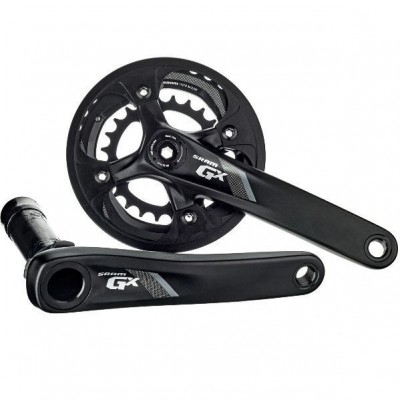 Шатуны SRAM GX AM FC GX 1000 BB30 11S 170 BLK AM3624