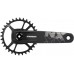 Шатуны SRAM NX Eagle Boost 148 DUB 12s 165 w Direct Mount 32t X-SYNC 2 Steel Chainring Black (DUB Cups/Bearings Not Included)