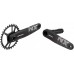 Шатуны SRAM NX Eagle DUB 12s 165 w Direct Mount 32t X-SYNC 2 Steel Chainring Black (DUB Cups/Bearings Not Included)