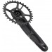 Шатуны SRAM NX Eagle DUB 12s 165 w Direct Mount 32t X-SYNC 2 Steel Chainring Black (DUB Cups/Bearings Not Included)