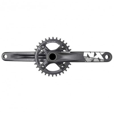 Шатуны SRAM NX GXP 11s 175 Black w 32T X-SYNC Chainring (GXP Cups Not Included)