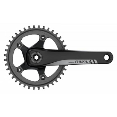 Шатуны SRAM Crank Rival1 BB30 1725 Звезда 42T X-SYNC