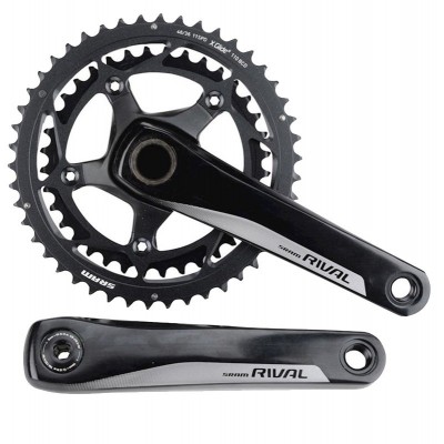 Шатуны SRAM Rival22 GXP 170 46-36 Yaw, GXP Cups NOT included