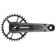 Шатуны SRAM SX Eagle Boost 148 DUB 165 12ск. 32T X-SYNC 2 Steel