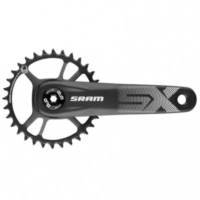 Шатуны SRAM SX Eagle Boost 148 DUB 175 12шв Зірка 32T X-SYNC 2 Steel