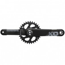 Шатуны SRAM X01 DH DUB83 170 Черный Звезда 34Т