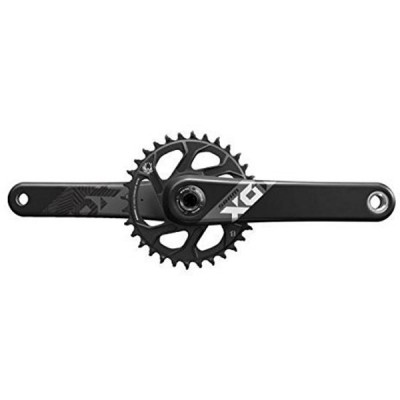 Шатуны SRAM AM FC X01 EAGLE BB30AI 175 BLK DM 30T