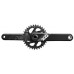 Шатуны SRAM AM FC X01 EAGLE BB30AI 175 BLK DM 30T