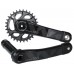 Шатуны SRAM AM FC XX1 EAGLE BB30AI 170 BLK DM 30T