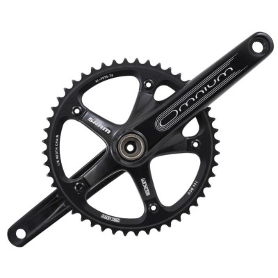 Шатуны SRAM OMNIUM 12A FC OMNIUM 1.1 175 MRBLK 48