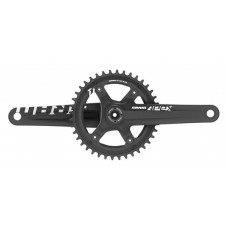 Шатуны SRAM APEX AM FC APEX 1 BB30 1725 BLK 42T XSYNC