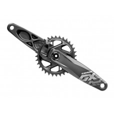 Шатуны SRAM Crank GX Eagle SuperBoost + DUB 12ск. 175 Direct Mount Звезда 32t X-SYNC 2 Black