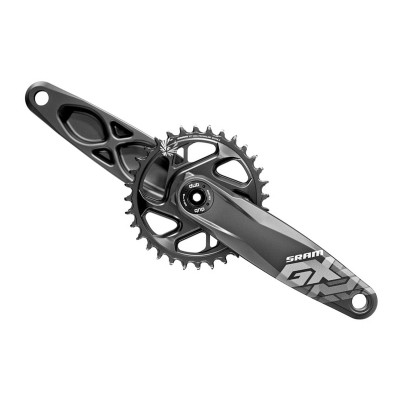 Шатуны SRAM Crank GX Eagle SuperBoost + DUB 12ск. 175 Direct Mount Звезда 32t X-SYNC 2 Black